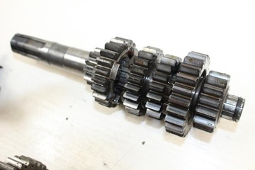 КОМПЛЕКТ КОРОБКИ ПЕРЕДАЧ SUZUKI DL1000 V-STROM WODZIKI