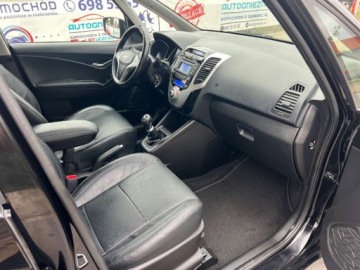 Hyundai ix20 Mikrovan 1.4 CVVT 90KM 2013 Hyundai ix20 SKORY KLIMATYZACJA PARKTRONIC GRZANE FOTELE EL.SZYBY EL.LUSTE, zdjęcie 7