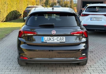 Fiat Tipo II Hatchback 1.4 T-Jet 120KM 2020 Fiat Tipo 1,4 T 120KM Skora BiXenon NAVI KAMERA Bezwypadkowy Serwis, zdjęcie 3