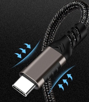 Kabel USB C do USB A 3.1 Gen 2, 10 Gb/s, 3M