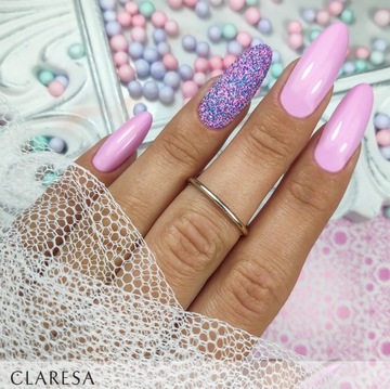 CLARESA ULTRA BASE STRONG UV/LED ГИБРИДНАЯ БАЗА