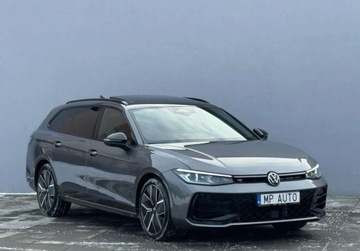 Volkswagen Passat B9 2024 Volkswagen Passat Variant 2.0TSI 264KM R-Line 4Motion Salon PL Panorama Ma, zdjęcie 2