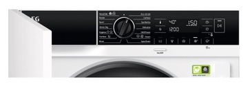 Стиральная машина AEG L8FBE48SCI 8 кг 1400 об/мин