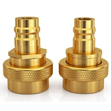 Adapter z R1234yf na R134a do Aut i Freon