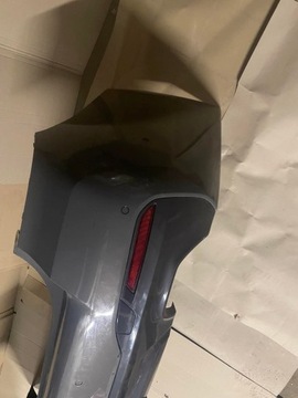 zderzak bmw g30 lift mpak , tył