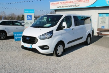 Ford Transit Custom I 2022 Ford Transit Custom Salon Polska F-vat Gwarancja 9, zdjęcie 1