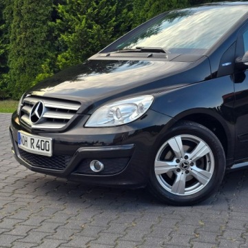 Mercedes Klasa B W245 180 116KM 2010 Mercedes B 180 Klasa B W245 1.7 180 SPORT EDITION, zdjęcie 4