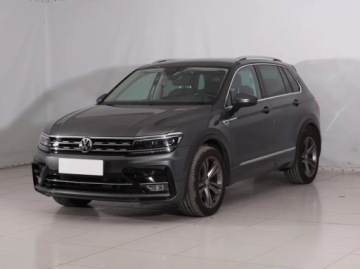 Volkswagen Tiguan II SUV 2.0 TSI 180KM 2017 VW Tiguan 2.0 TSI, Salon Polska, 1. Właściciel, zdjęcie 1