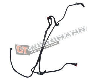 FIAT DOBLO 1.3 D Przewody Paliwowe KOMPLET !!!