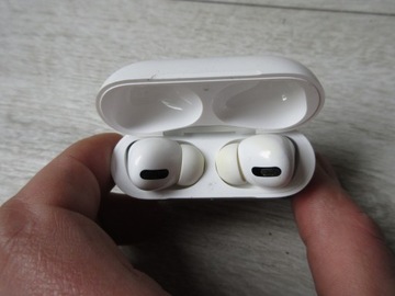 БЕСПРОВОДНЫЕ НАУШНИКИ APPLE AIRPODS PRO A2084 НАБОР BLUETOOTH