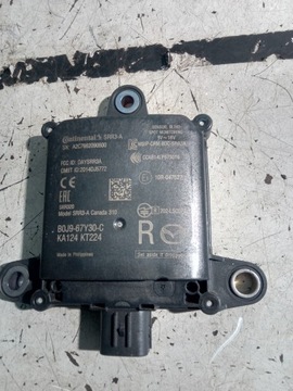 MAZDA 3 IV BP RADAR CZUJNIK MARTWEGO POLA