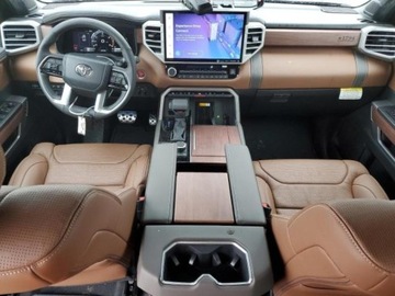 Toyota Tundra II 2023 Toyota Tundra 2023, 3.4L, 4x4, CREWMAX PLATINUM, po gradobiciu 3.4 Benzyna, zdjęcie 6