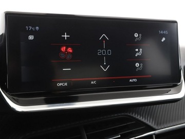 Peugeot 2008 II SUV 1.2 PureTech 130KM 2021 Peugeot 2008 automat full LED navi virtual cocpit, zdjęcie 26