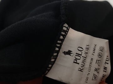 T SHIRT RALPH LAUREN POLO M KOSZULKA BLUZKA JAKOŚĆ DOPASOWANA BAWEŁNA +