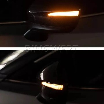 DYNAMICKÝ SMĚROVKA LED FOR MAZDA CX-3 CX3 16-18 CX-4 CX4 CX-5