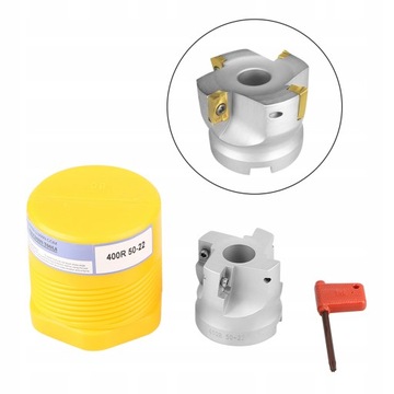 ГОЛОВКА ФРЕЗЕРНАЯ ФРЕЗЕРНАЯ BAP400R-50-22-4T 50MM