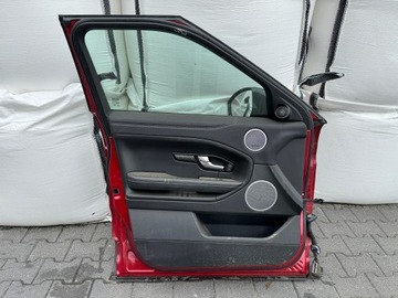 ПЕРЕДНЯЯ ДВЕРЬ ЛЕВАЯ LAND ROVER RANGE ROVER EVOQUE I LIFT