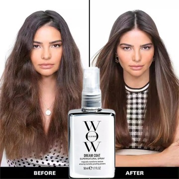 200 мл COLOR WOW Dream Coat спрей для укладки волос, против вьющихся волос, увлажняющий