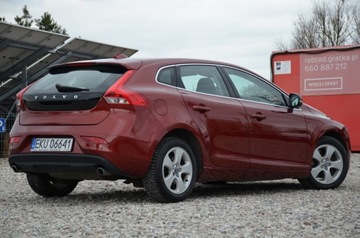 Volvo V40 II Cross Country 2.0 D4 DRIVE-E 190KM 2015 PRYWATNE 2.0D4 190KM SERWIS HARMAN/KARDON LED ALU, zdjęcie 11