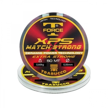 Żyłka Trabucco T-Force XPS MatchStrong 0.181mm 50m