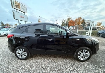 Hyundai ix35 SUV Facelifting 1.6 GDI 135KM 2015 Hyundai ix35 Niski potwierdzony przebieg - tylko 99 tys KM skory 1.6, zdjęcie 30