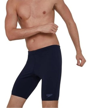 Kąpielówki Bokserki Speedo Essentials End+ Jammer Am Navy r. 4/104