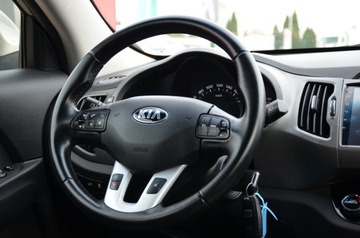 Kia Sportage III SUV Facelifting 2.0 GDI 166KM 2014 2.0GDI SERWIS 128TYS.KM PANORAMA SKÓRA NAVI ANDROID 100%ORG.LAK, zdjęcie 30