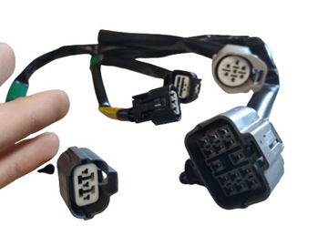 WIĄZKA LAMPY 14 PIN MAZDA CX5 2017-