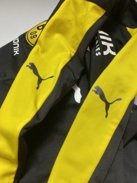 BORUSSIA DORTMUND PUMA BVB ORIGINAL СВИТШОТ для детей 12 лет / рост 152 см