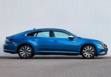 Volkswagen Arteon Fastback Facelifting 2.0 TSI 190KM 2021 Volkswagen Arteon 2022 Panorama Dynamic Light Kamera Easy OpenClose S, zdjęcie 2