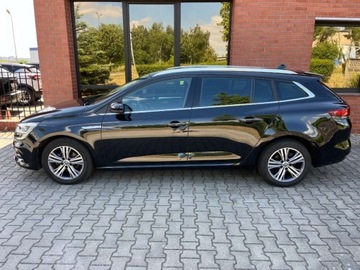 Renault Megane IV Grandtour Facelifting 1.3 TCe 140KM 2021 Renault Megane 1.3 benzyna 140 KM automat salon Polska zadbany zamiana, zdjęcie 30