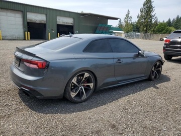 Audi A5 F5 2018 Audi RS5 Coupe 2018 2.9l 2.9 Benzyna 444KM, zdjęcie 3