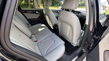 Audi A4 B8 Avant Facelifting 2.0 TDI 150KM 2014 Audi a4 Raty 2.0 tdi Serwisowany Automat Navigacja Nowy rozrzad Gwarancja, zdjęcie 29