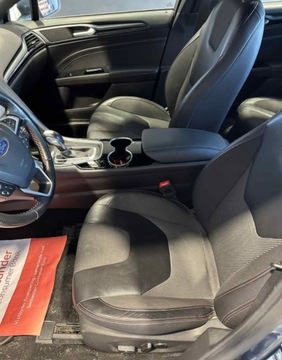 Ford Mondeo V Sedan 2.0 TDCi 180KM 2018 Mondeo ST Lift 2.0TDCi Kamera El. Fot. Bezwypadkowy Nowy Rozrząd, zdjęcie 7