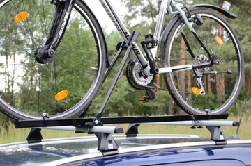 3 ВЕЛОСИПЕДА НА КРЫШЕ ДЛЯ 3 ВЕЛОСИПЕДОВ