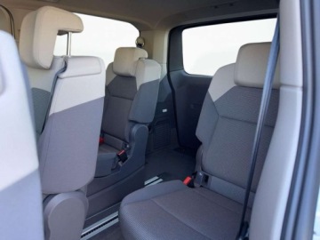 Volkswagen Multivan T7 Van L1 2.0 TSI 204KM 2024 Volkswagen Multivan Salon PL, Bezwypadkowy, ASO, Gwarancja, 2.0 Benzyna, zdjęcie 11