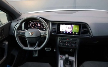 Cupra Ateca Crossover Facelifting 2.0 TSI 300KM 2023 Cupra Ateca Cupra Ateca 2.0 TSI 4Drive DSG EDITION VZ 2.0 Benzyna 300KM, zdjęcie 6
