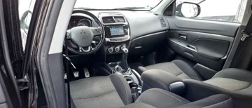 Mitsubishi ASX I SUV Facelifting 2016 1.6 117KM 2017 Mitsubishi ASX 1.6 117 KM KAMERA bezwypadkowy serwisowanyy Gwarancja 1.6, zdjęcie 15