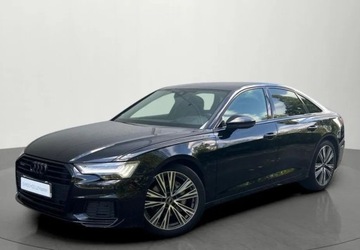 Audi A6 C8 Limousine 3.0 50 TDI 286KM 2022 Audi A6 Limousine 3.0 V6 TDI 210 kW Quattro Mild hybrid 48V Dealer BMW, zdjęcie 1