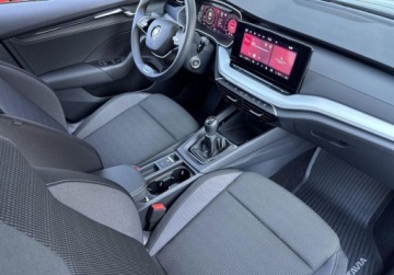 Skoda Octavia IV Liftback 2.0 TDI 115KM 2024 Skoda Octavia SalonPL Selection 2.0TDI 115KM Kamera Smartlink LED Matrix P, zdjęcie 11