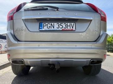 Volvo XC60 I SUV Facelifting 2.0 D3 DRIVE-E 150KM 2015 Volvo XC 60 LEDY PARKTRONIC NAWIGACJA KLIMATYZACJA HAK HOLOWNICZY 2.0 150KM, zdjęcie 19