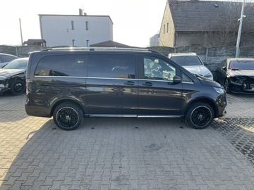 Mercedes Klasa V W447 Długi Facelifting 2.0 300d 237KM 2025 Mercedes Klasa V Exclusive 4Matic AMG Burmester, zdjęcie 1