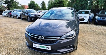 Opel Astra K Sports Tourer 1.4 Turbo 150KM 2016 Opel Astra BENZYNA nawigacja j. polski SUPER OKAZJA polecamy 1.4, zdjęcie 2