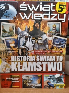 Świat wiedzy 6/2013