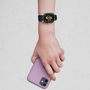 РЕМЕНЬ ERBORD ДЛЯ AMAZFIT GTS 2 2e 3 4 MINI BIP U PRO LITE 3 PRO S