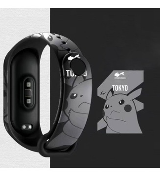 Смарт-браслет MI BAND M4 M5 M6 Mi3 Mi4 ремешок