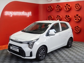 Kia Picanto III Hatchback 5d Facelifting 1.0 DPI 67KM 2026 KIA Picanto 1.0 DPI L Hatchback 68KM 2026