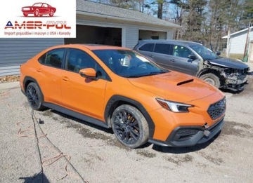 Subaru 2024 Subaru WRX Limited 2024 2.4l 2.4 Benzyna 271KM