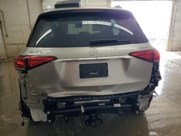 Mercedes GLE V167 2020 Mercedes-Benz GLE 2020r., GLE 350 4MATIC, od ubezpieczalni 2.0 Benzyna, zdjęcie 3