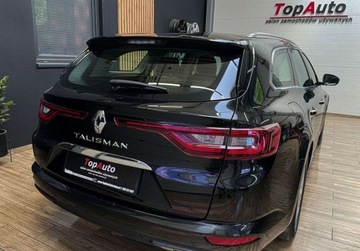 Renault Talisman Kombi 2.0 Blue dCi 160KM 2019 Renault Talisman 2.0 DCI 160KM led NAVI bezwypadkowy AUTOMATGWARANCJA, zdjęcie 8